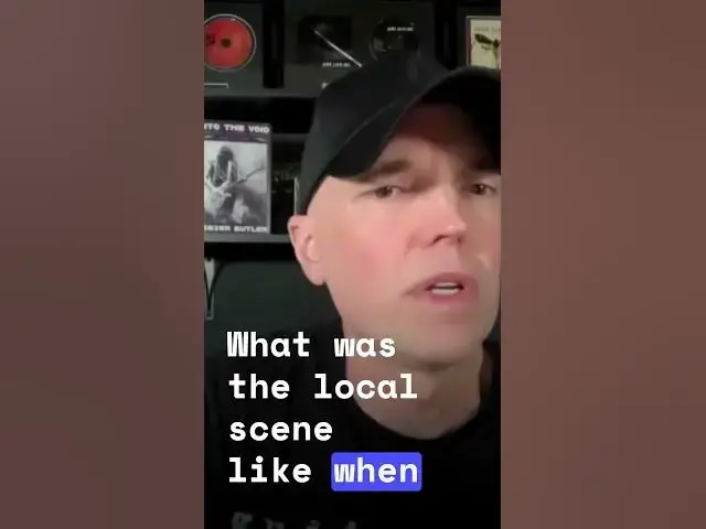 Video thumbnail for Zach Amster of ABRAMS on What Happens to Your Mood When You Stop Playing Music & the Denver Scene