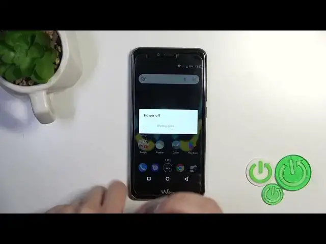 Video thumbnail for How to Switch Off WIKO U Pulse? - Power Off Device