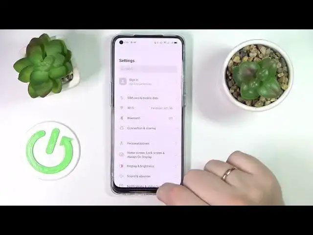 Video thumbnail for OPPO Reno 5Z - How To Find Phone Number
