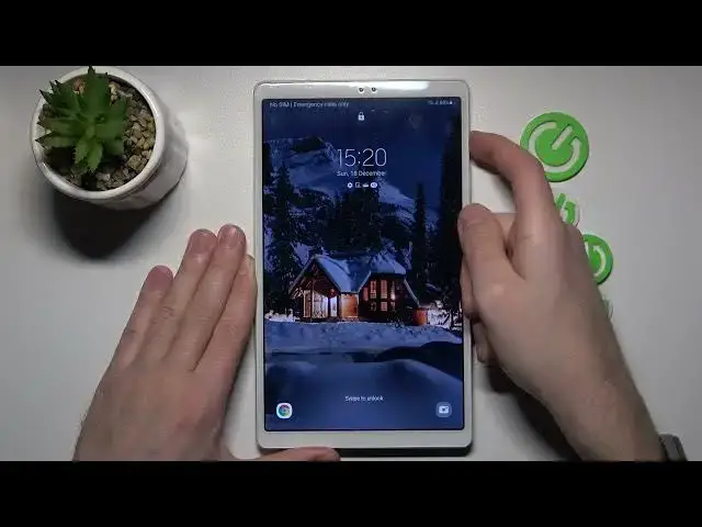 Video thumbnail for How to Find Double Press Side Key Options in Samsung Galaxy Tab A7 Lite - Activate Quick Launch
