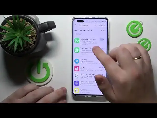 Video thumbnail for How to Download Apps in HUAWEI Phone