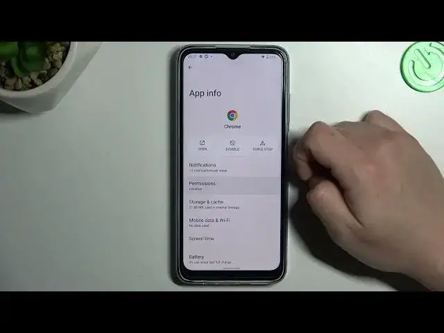 'Video thumbnail for How to Turn Off App Tracking on Nokia G22'