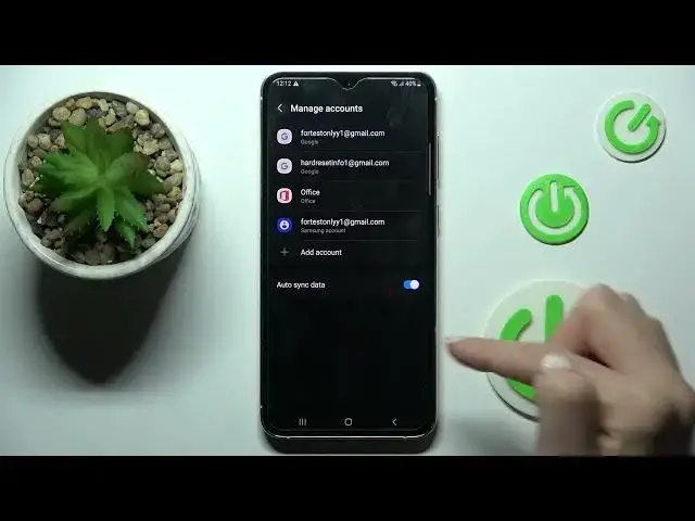 'Video thumbnail for How to Remove Google Account from Samsung Galaxy S23+'