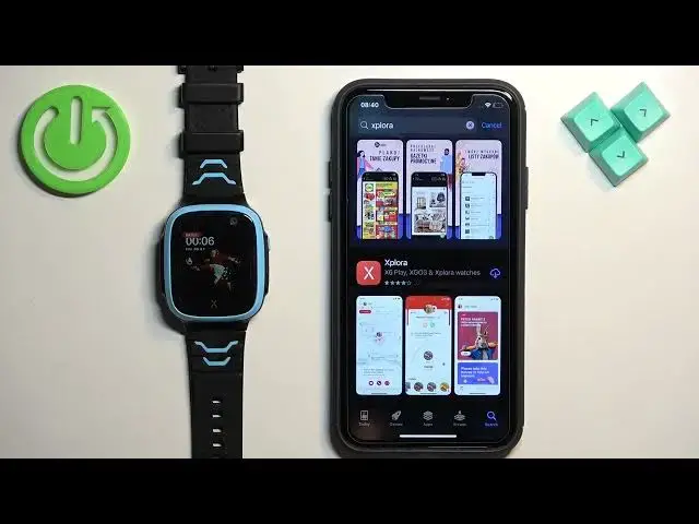 Video thumbnail for How to Pair Xplora X5 Play with iPhone – Connect to iPhone