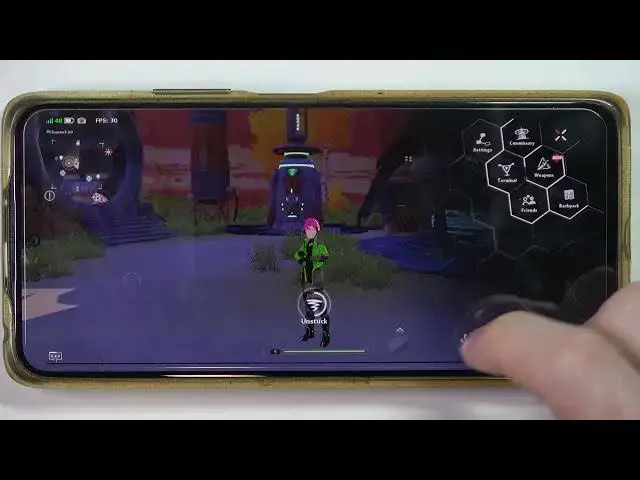 Video thumbnail for Tower Of Fantasy - How To Unstuck Character