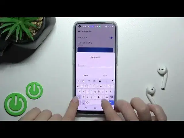 Video thumbnail for OnePlus Nord CE 2 - How To Customize Camera Watermark