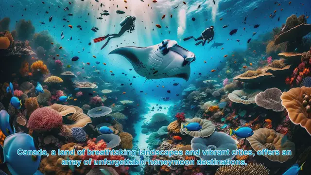 Video thumbnail for Discover Canada's Top 10 Honeymoon Destinations