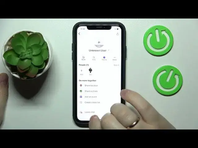 Video thumbnail for How to Leave a Chat in Teams - Exit a Group Chat on a Microsoft Teams