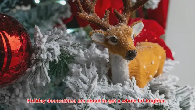 Video thumbnail for What Are The Most Unique Ways To Light Up Holiday Decorations?