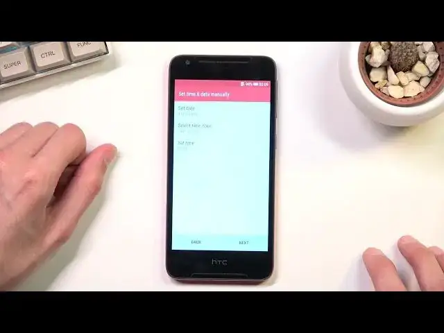Video thumbnail for How to Set up on HTC Desire 628 / First set up HTC Desire 628