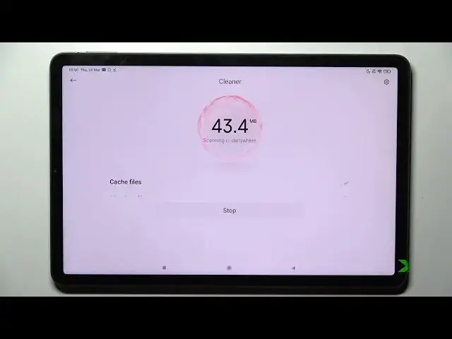 Video thumbnail for How to Clear Storage on XIAOMI PAD 5 | Free Up Space on Xiaomi Pad 5