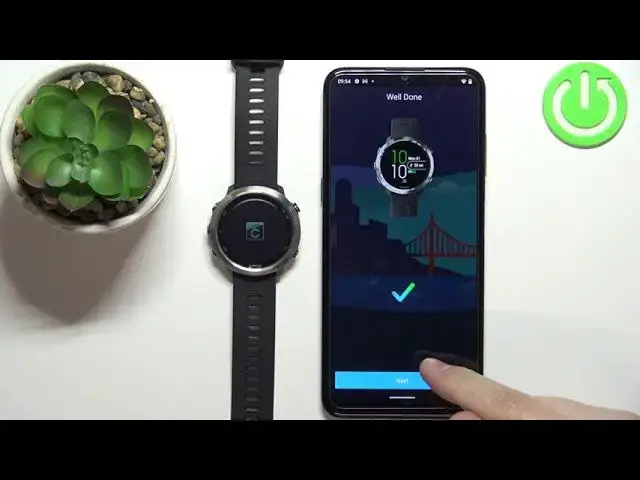 Video thumbnail for How to Pair GARMIN Forerunner 645 to Android Device - Link Watch with Android Device