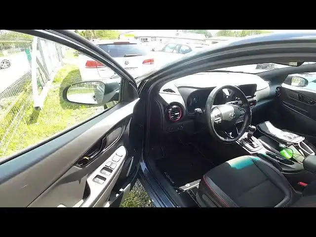 Video thumbnail for How to Unlock and Lift the Hood Up in Hyundai Kona ( 2017 – now ) - Open Bonnet by Lever