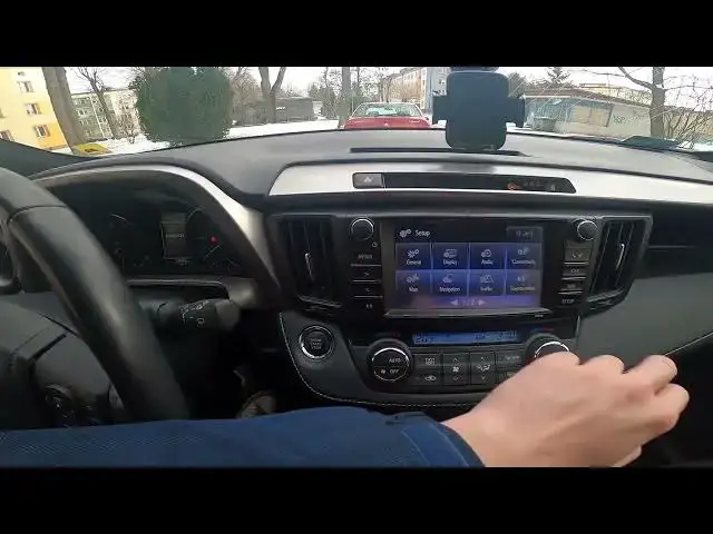 'Video thumbnail for How to Change Fuel Consumption Units in Toyota RAV 4 IV (2013 -2018) - Adjust Fuel Consumption Units'