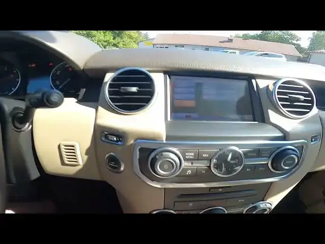 Video thumbnail for How to Change Blowing Direction in Land Rover Discovery IV (2010 – 2016) | Adjust Airflow Direction