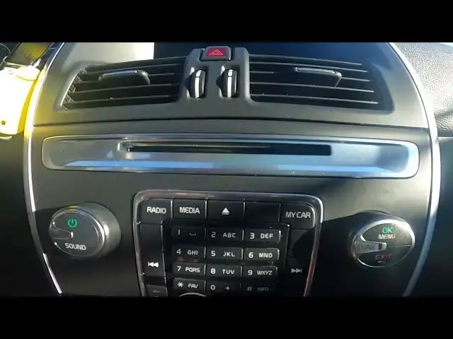 Video thumbnail for How to Manage Turn Indicator in Volvo XC60 I ( 2008 – 2017 ) - Change Turn Indicator Mode