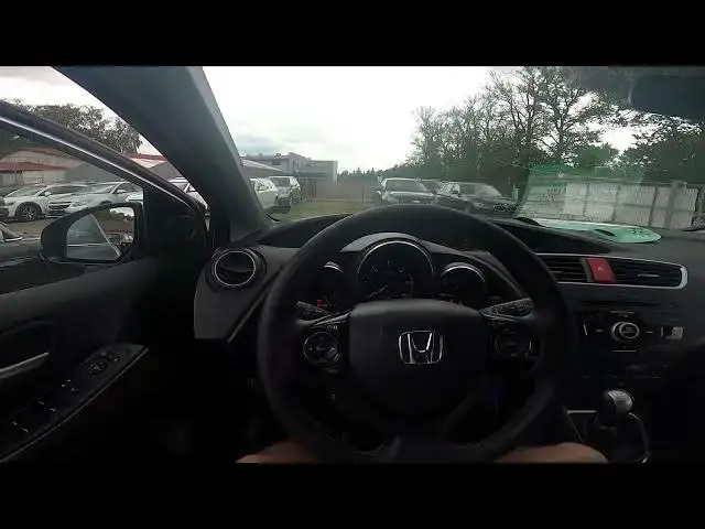 'Video thumbnail for How to Change Headlights Position in Honda Civic IX ( 2012 - 2017 ) - Adjust Headlights Height'