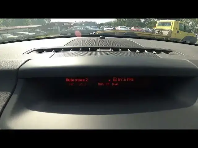 Video thumbnail for How to Activate Auto Store Radio Feature in Opel Meriva II ( 2010 – 2017 )