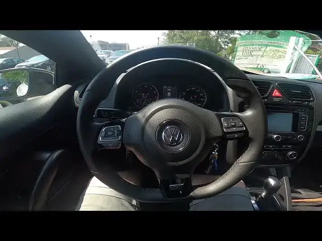 Video thumbnail for How to Enable or Disable AC in Volkswagen Scirocco III ( 2008 - 2017 ) - Turn AC On or Off