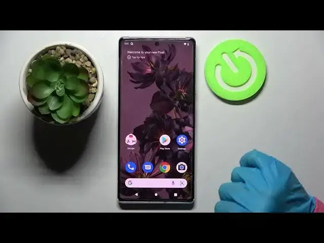 'Video thumbnail for How to Change Font Size on GOOGLE Pixel 6 Pro - Set Up Font Size'
