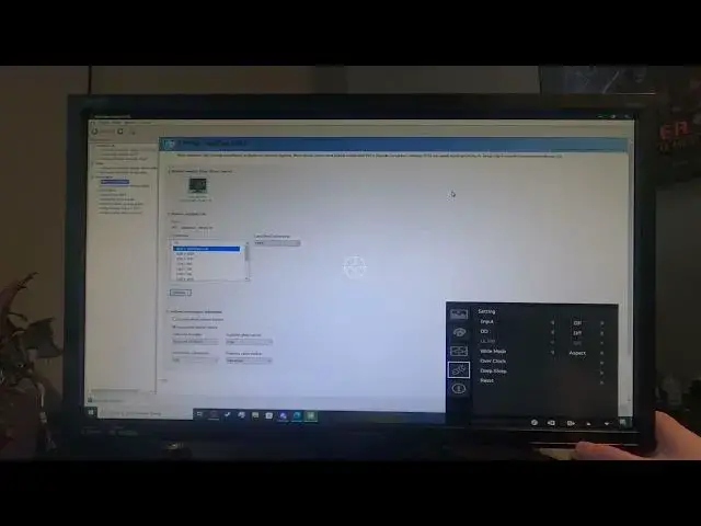 Video thumbnail for Acer XB241H - How to Factory Reset