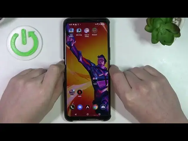 Video thumbnail for How to Switch Off Asus ROG Phone 6 - Turn off the Phone