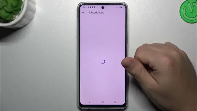 Video thumbnail for How to Manage Google Play Subscriptions on Vivo IQOO Z8?