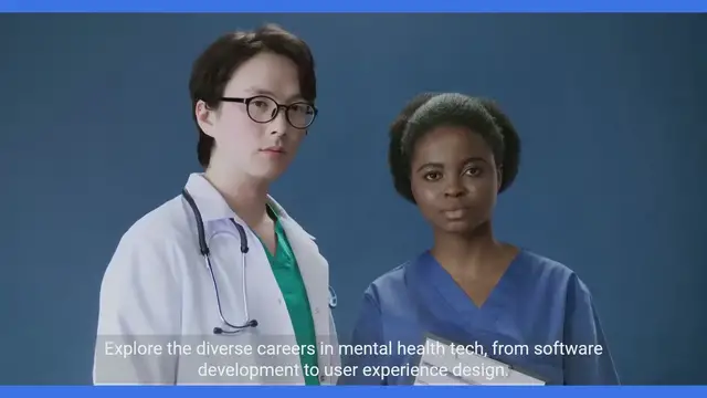 Video thumbnail for Empowering Mental Health Tech Innovations