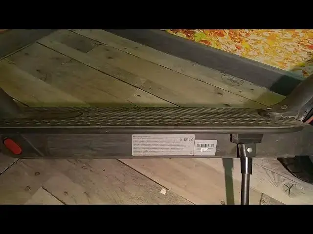 Video thumbnail for How To Find Serial Number on XIAOMI Scooter