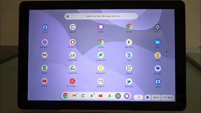 Video thumbnail for Is There Gorilla Glass Screen Protection on LENOVO 10e Chromebook?