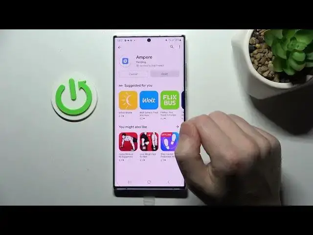 Video thumbnail for Samsung Galaxy S22 Ultra - How to Check Battery Health ( Ampere App )