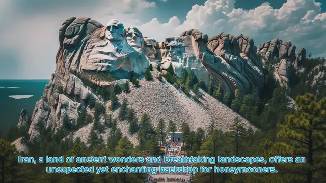 Video thumbnail for Discover Iran: Top 10 Honeymoon Destinations