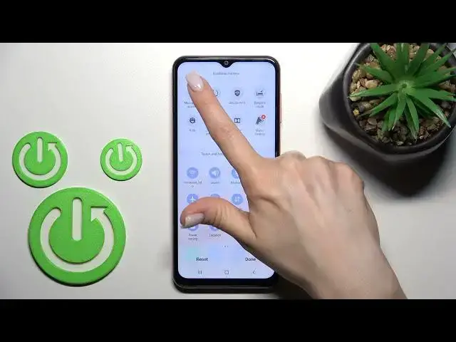 Video thumbnail for How to Edit Notification Panel Shortcuts on Samsung Galaxy M13 - Adjust shortcut icons