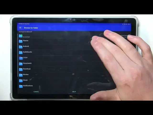 Video thumbnail for How to Unpack Rar & Zip Archives on a BLACKVIEW Tab 12 - Extract Archived Files