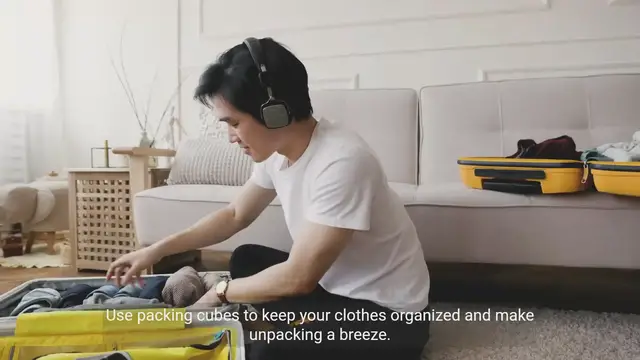 Video thumbnail for 10 Packing Hacks You Must Know