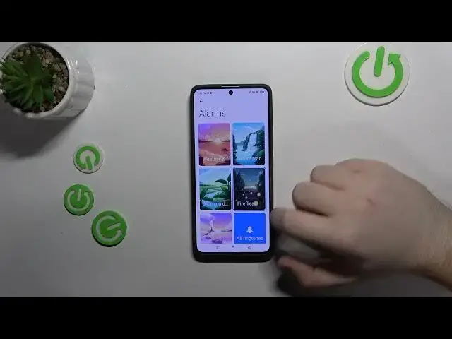 'Video thumbnail for How to Change Alarm Ringtone on Redmi Note 13 Pro'
