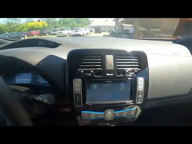'Video thumbnail for How to Enable or Disable Predictive Course Lines in Nissan Leaf ( 2011 - 2017 )'
