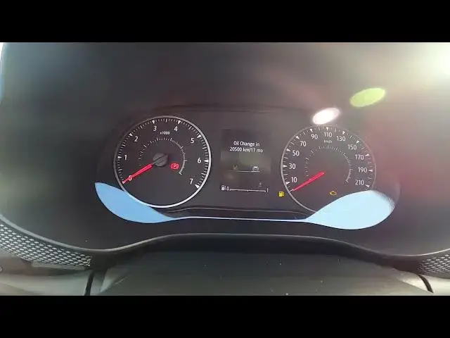 Video thumbnail for How to Reset Service Info in Dacia Sandero III ( 2021 – now ) | Reset Service Info to Defaults