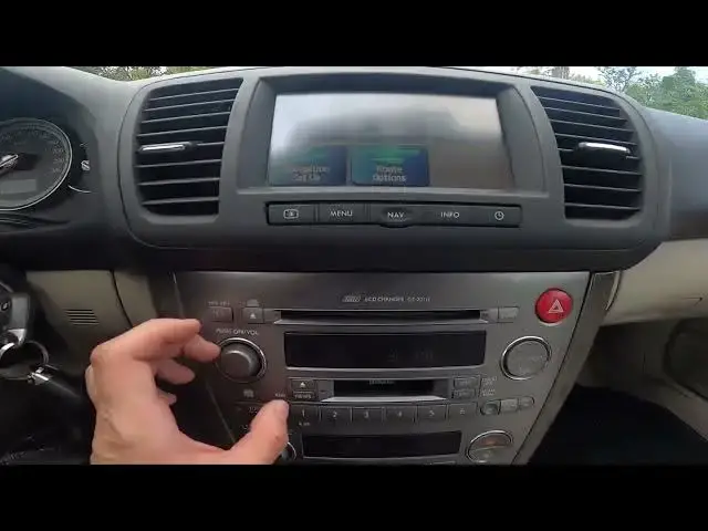 'Video thumbnail for How to Adjust Radio Volume in Subaru Outback III ( 2005 – 2009 ) - Change Radio Volume'