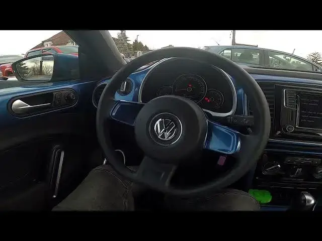 'Video thumbnail for How to Adjust Maximum Radio ON Volume in Volkswagen Beetle ( 2011 – 2017 )'