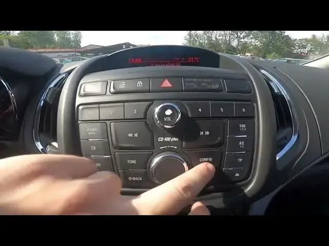 Video thumbnail for How to Perform Phone Settings Factory Reset in Opel Zafira C ( 2011 – 2019 ) - Factory Settings