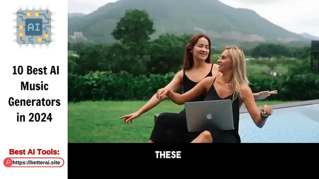 Video thumbnail for 10 Best AI Music Generators in 2024