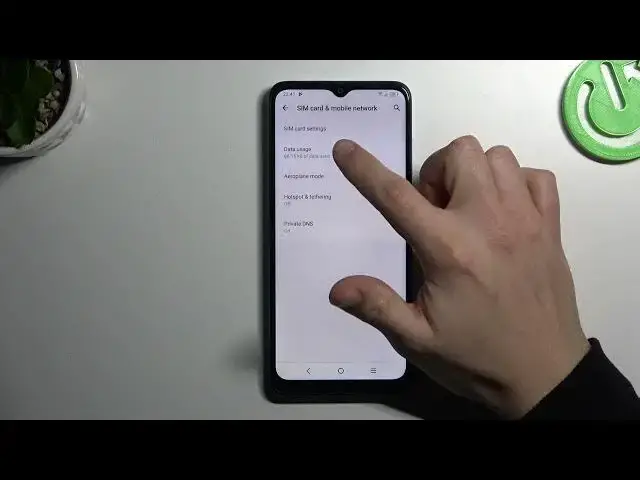 'Video thumbnail for How to Check Data Usage on TCL 305I - Mobile Data & WiFi Usage'