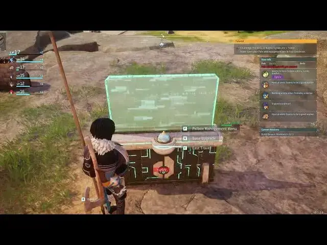 Video thumbnail for How To Leave Pals In Base To Work In Palworld