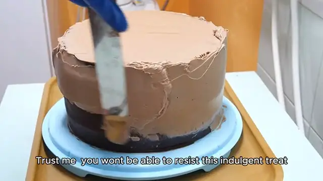 Video thumbnail for Marshmallow Chocolate Dop Poke Cake recipe