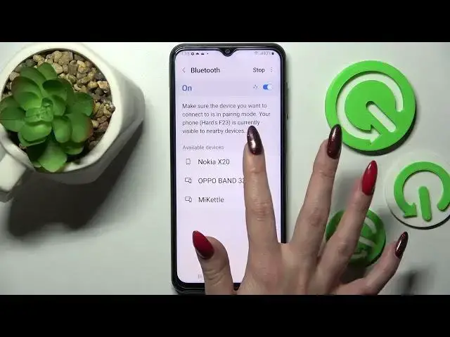 'Video thumbnail for How to Connect Bluetooth Device on SAMSUNG Galaxy F23 | Bluetooth Settings on SAMSUNG Galaxy F23'