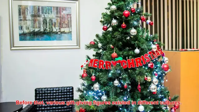 Video thumbnail for Why Is Santa’s Sleigh A Central Image In Christmas Lore?