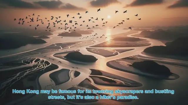 Video thumbnail for Discover Hong Kong's Top 10 Hiking Trails