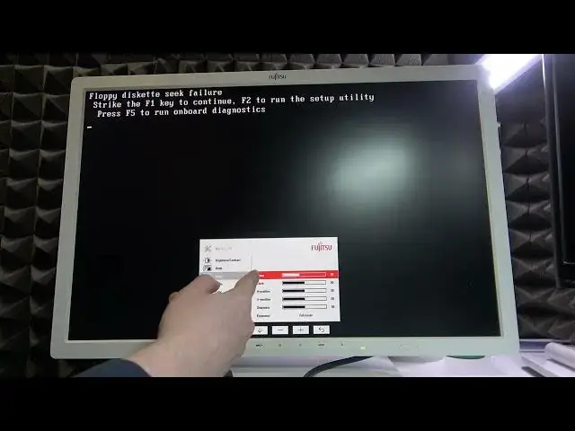 Video thumbnail for How To Change Image Settings In Fujitsu Monitor