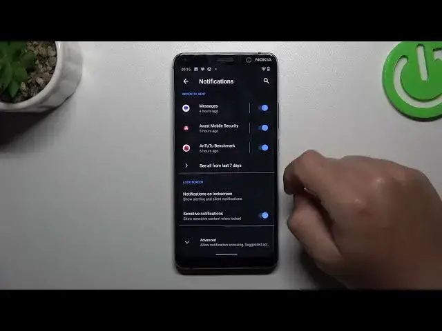 Video thumbnail for How to Turn Off Notification Dots on NOKIA 9 PureView